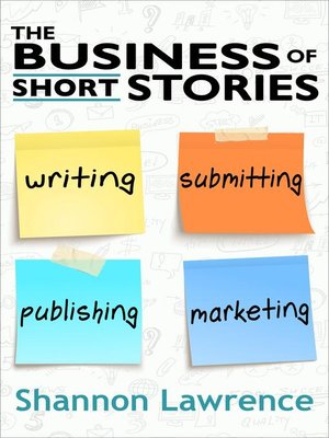 cover image of The Business of Short Stories